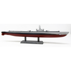 Model Plastikowy - ATLANTIS Models Okręt Podwodny 1:240 WWII Gato Class Fleet Submarine - AMCL743